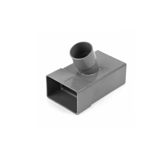 ΔΡΙΒΑΣ ΠΛΑΣΤ - ΗΜΙΤΑΦ 6x10 ΚΑΘΕΤΟ ΓΚΡΙ (1-11-01-0610)