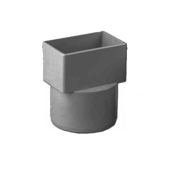 ΔΡΙΒΑΣ ΠΛΑΣΤ - ΜΕΤΑΤΡΟΠΕΣ 6x10x100 ΓΚΡΙ (1-12-01-0610)