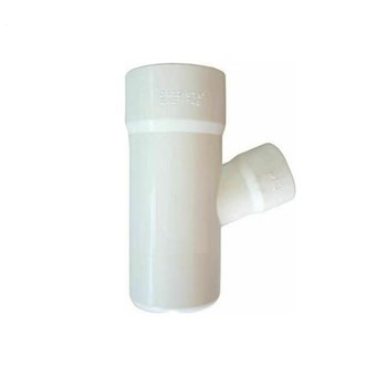 ΔΡΙΒΑΣ ΠΛΑΣΤ - ΗΜΙΤΑΦ ΣΥΣΤΟΛΙΚΑ 67.5° ΛΕΥΚΑ (1-03-04-1050)