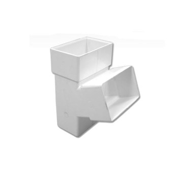 ΔΡΙΒΑΣ ΠΛΑΣΤ - ΗΜΙΤΑΦ 6x10-6x10 ΚΑΘΕΤΟ ΛΕΥΚΟ (1-11-06-6161)