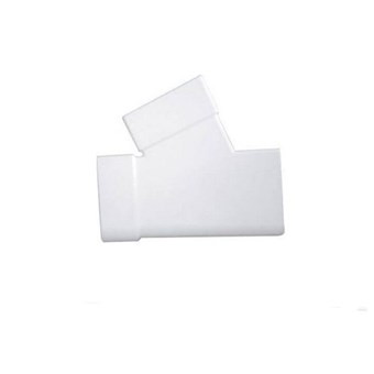 ΔΡΙΒΑΣ ΠΛΑΣΤ - ΗΜΙΤΑΦ 6x10-6x10 ΠΛΑΓΙΟ ΛΕΥΚΟ (1-11-05-6161)