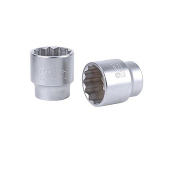 TACTIX - ΚΑΡΥΔΑΚΙΑ ΠΟΛΥΓΩΝΑ CR-V 1/2 inch ΚΑΡΤΕΛΑ ΑΝΑΡΤΗΣΗΣ (361101)