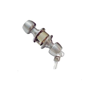 JANES - ΚΛΕΙΔΑΡΙΕΣ ΠΟΜΟΛΟΥ ΑΣΦΑΛΕΙΑΣ ΜΕ ΚΛΕΙΔΙ (8ET8578SS) JANES - ΚΛΕΙΔΑΡΙΕΣ ΠΟΜΟΛΟΥ ΑΣΦΑΛΕΙΑΣ ΜΕ ΚΛΕΙΔΙ (8ET8578SS)