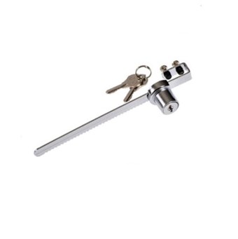 GOLDDOOR - ΚΛΕΙΔΑΡΙΑ ΣΥΡΟΜΕΝΩΝ ΚΡΥΣΤΑΛΛΩΝ ΝΙΚΕΛΕ 160mm (ZW160)