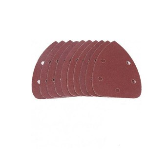 TACTIX - ΠΑΤΟΧΑΡΤΑ ΤΡΙΓΩΝΑ VELCRO 140Χ140Χ95mm ΣΕΤ 10τεμ. (446300)