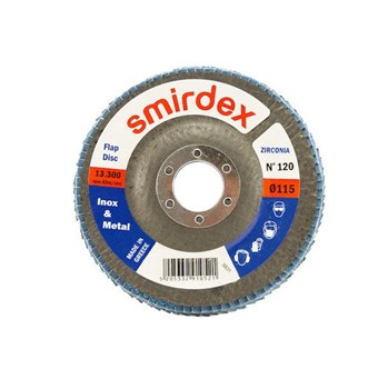 SMIRDEX - ΔΙΣΚΟI ΛΕΙΑΝΣΗΣ ΜΕ ΦΥΛΛΑ ΠΑΤΟΧΑΡΤΟΥ ΣΕΙΡΑ 915 Φ115 (39267)