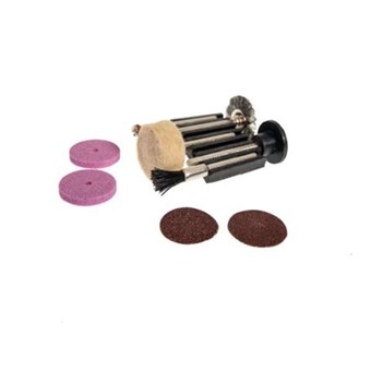 MANNESMANN - ΒΟΥΡΤΣΑΚΙΑ ΠΟΛΥΕΡΓΑΛΕΙΟΥ ΣΕΤ 9τεμ. (20956)