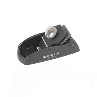 TACTIX - ΡΟΚΑΝΙ ΜΕΤΑΛΛΙΚΟ ΧΟΥΦΤΑΣ ΜΕ ΛΑΜΑ 25mm (270003)