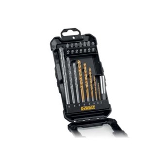 DEWALT - DT71567 ΤΡΥΠΑΝΙΑ ΚΑΙ ΜΥΤΕΣ ΣΕΤ 16τεμ. 