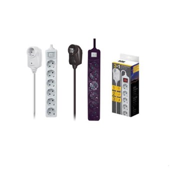 SAS - ΑΝΤΑΠΤΟΡΕΣ ΠΡΟΣΤΑΣΙΑΣ ΥΠΕΡΤΑΣΗΣ ΔΙΚΤΥΟΥ ΜΕ ΠΟΛΥΠΡΙΖΟ 6 ΘΕΣΕΩΝ (100-111-032) SAS - ΑΝΤΑΠΤΟΡΕΣ ΠΡΟΣΤΑΣΙΑΣ ΥΠΕΡΤΑΣΗΣ ΔΙΚΤΥΟΥ ΜΕ ΠΟΛΥΠΡΙΖΟ 6 ΘΕΣΕΩΝ (100-111-032)