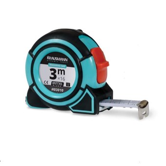 KRAUSMANN - ΜΕΤΡΟ ΡΟΛΑ ΜΕ ΑΝΤΙΟΛΙΣΘΗΤΙΚΗ ΛΑΒΗ (H03010)