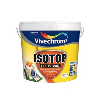 VIVECHROM - ISOTOP PU HYBRID / ΣΤΕΓΑΝΩΤΙΚΟ ΤΑΡΑΤΣΩΝ ΠΟΛΥΟΥΡΕΘΑΝΗΣ