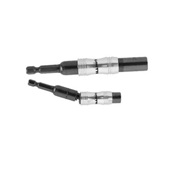 WITTE - ΑΝΤΑΠΤΟΡΑΣ ΜΑΓΝΗΤΙΚΟΣ ΓΕΡΜΑΝΙΑΣ ΣΠΑΣΤΟΣ 1/4" 100mm (2602720)