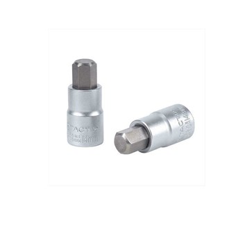 TACTIX - ΚΑΡΥΔΑΚΙA ΜΥΤΗ ΑΛΛΕΝ CR-V 1/2 inch ΜΕ ΚΑΡΤΕΛΑ ΑΝΑΡΤΗΣΗΣ (361341)