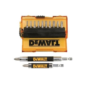 DEWALT - DT71570 ΣΕΤ 14 ΜΥΤΕΣ ΚΑΤΣΑΒΙΔΙΟΥ ΑΣΤΕΡΙ / ΑΛΛΕΝ / TORX / ΣΤΑΥΡΟΣ TORSION XSTC