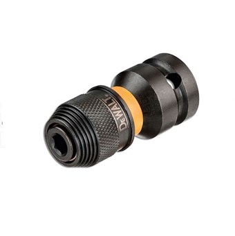 DEWALT - ΑΝΤΑΠΤΟΡΑΣ ΚΡΟΥΣΤΙΚΟΥ ΚΑΤΣΑΒΙΔΙΟΥ (DT7508)