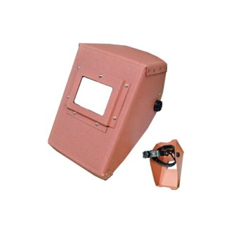 ΜΑΣΚΑ ΗΛΕΚΤΡΟΣΥΓΚΟΛΛΗΤΩΝ ΚΕΦΑΛΗΣ ΠΤΥΣΣΟΜΕΝΗ ΦΙΜΠΕΡ ΚΟΚΚΙΝΗ (36973)