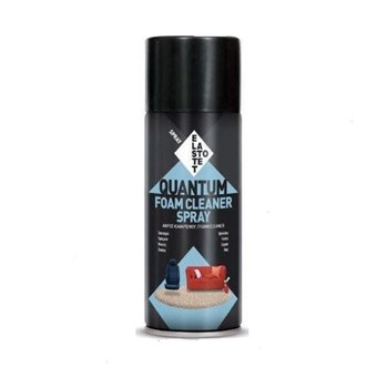 ELASTOTET - QUANTUM FOAM CLEANER SPRAY ΚΑΘΑΡΙΣΤΙΚΟΣ ΑΦΡΟΣ ΤΑΠΕΤΣΑΡΙΑΣ ΚΑΙ ΥΦΑΣΜΑΤΩΝ 400ml (P.00468)