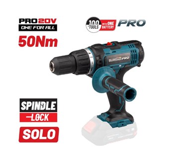 BORMANN - BBP3100 PRO ΔΡΑΠΑΝΟΚΑΤΣΑΒΙΔΟ ΚΡΟΥΣΤΙΚΟ SOLO 20V (027591) BORMANN - BBP3100 PRO ΔΡΑΠΑΝΟΚΑΤΣΑΒΙΔΟ ΚΡΟΥΣΤΙΚΟ SOLO 20V (027591)