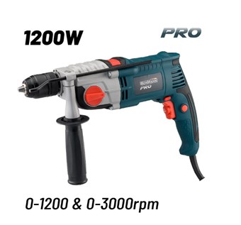 BORMANN - BID1300 PRO ΔΡΑΠΑΝΟ ΚΡΟΥΣΤΙΚΟ 2 ΤΑΧΥΤΗΤΩΝ 1200W (020639) BORMANN - BID1300 PRO ΔΡΑΠΑΝΟ ΚΡΟΥΣΤΙΚΟ 2 ΤΑΧΥΤΗΤΩΝ 1200W (020639)