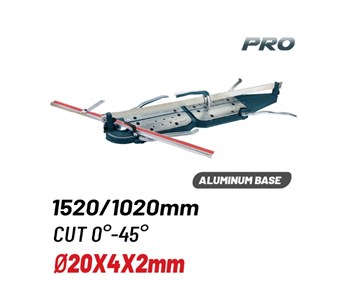 BORMANN - BTC3250 PRO ΚΟΦΤΗΣ ΠΛΑΚΙΔΙΩΝ ΜΕ ΒΑΣΗ ΑΛΟΥΜΙΝΙΟΥ, 1520mm (021988) BORMANN - BTC3250 PRO ΚΟΦΤΗΣ ΠΛΑΚΙΔΙΩΝ ΜΕ ΒΑΣΗ ΑΛΟΥΜΙΝΙΟΥ, 1520mm (021988)