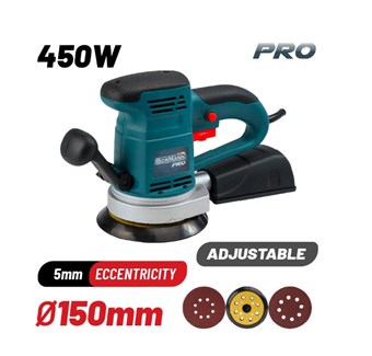 BORMANN - BSS5000 PRO ΤΡΙΒΕΙΟ ΕΚΚΕΝΤΡΟ ΡΥΘΜΙΖΟΜΕΝΟ 450W (020714) BORMANN - BSS5000 PRO ΤΡΙΒΕΙΟ ΕΚΚΕΝΤΡΟ ΡΥΘΜΙΖΟΜΕΝΟ 450W (020714)