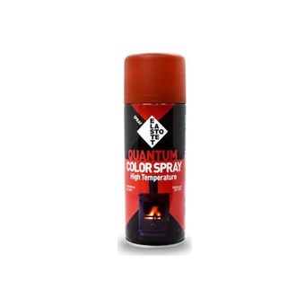ELASTOTET - QUANTUM HIGH TEMPERATURE SPRAY ΚΟΚΚΙΝΟ ΥΨΗΛΩΝ ΘΕΡΜΟΚΡΑΣΙΩΝ ΤΑΧΥΣΤΕΓΝΩΤΟ 400ml (P.00293)
