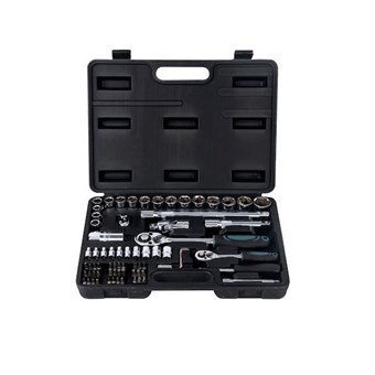 BORMANN - BHT5150 PRO ΚΑΡΥΔΑΚΙΑ 1/2 & 1/4 inch ΜΕ ΚΑΣΤΑΝΙΑ, ΣΕΤ 73ΤΕΜ (024682) BORMANN - BHT5150 PRO ΚΑΡΥΔΑΚΙΑ 1/2 & 1/4 inch ΜΕ ΚΑΣΤΑΝΙΑ, ΣΕΤ 73ΤΕΜ (024682)