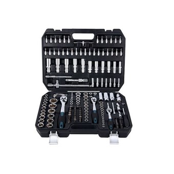 BORMANN - BHT5200 PRO ΚΑΡΥΔΑΚΙΑ 1/2-1/4-3/8 inch ΜΕ ΚΑΣΤΑΝΙΑ ΣΕΤ 171τεμ. (024699) BORMANN - BHT5200 PRO ΚΑΡΥΔΑΚΙΑ 1/2-1/4-3/8 inch ΜΕ ΚΑΣΤΑΝΙΑ ΣΕΤ 171τεμ. (024699)