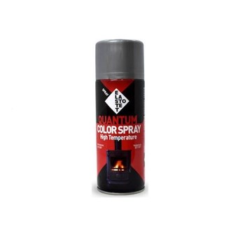 ELASTOTET - QUANTUM HIGH TEMPERATURE SPRAY ΑΣΗΜΙ ΥΨΗΛΩΝ ΘΕΡΜΟΚΡΑΣΙΩΝ ΤΑΧΥΣΤΕΓΝΩΤΟ 400ml (P.00292)