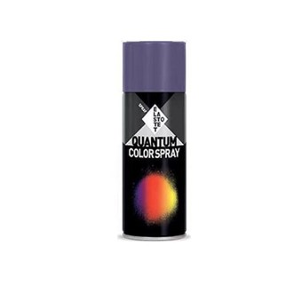 ELASTOTET - QUANTUM RAL4005 BLUE LILAC ΑΚΡΥΛΙΚΟ ΣΠΡΕΙ ΒΑΦΗΣ ΓΕΝΙΚΗΣ ΧΡΗΣΗΣ 400ml (51752)