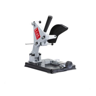 BORMANN - BTS2205 ΒΑΣΗ ΓΩΝΙΑΚΟΥ ΤΡΟΧΟΥ ΓΙΑ Φ115/Φ125mm (024705)