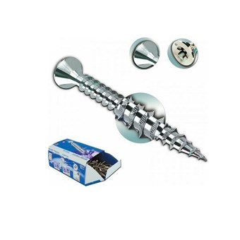 FISCO - ΝΟΒΟΠΑΝΟΒΙΔΕΣ 4.5 STAR TORX ΜΕ ΦΡΕΖΑ ΓΑΛΒΑΝΙΖΕ (28061)