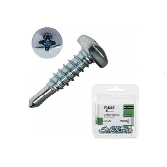 FISCO - ΒΙΔΕΣ ΑΥΤΟΔΙΑΤΡΗΤΕΣ PHILIPS ΨΩΜΑΚΙ 4.2 ΓΑΛΒΑΝΙΖΕ (20470)