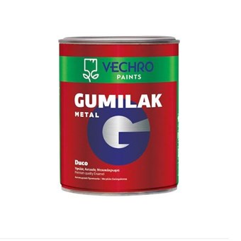VECHRO - GUMILAK METAL DUCO / ΥΨΗΛΗΣ ΑΝΤΟΧΗΣ ΝΤΟΥΚΟΧΡΩΜΑ VECHRO - GUMILAK METAL DUCO / ΥΨΗΛΗΣ ΑΝΤΟΧΗΣ ΝΤΟΥΚΟΧΡΩΜΑ