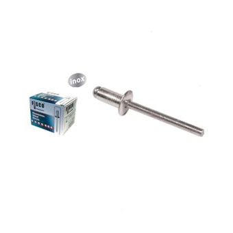 FISCO - ΠΡΙΤΣΙΝΙΑ INOX (20286)