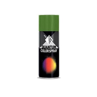 ELASTOTET - QUANTUM RAL6018 YELLOW GREEN ΑΚΡΥΛΙΚΟ ΣΠΡΕΙ ΒΑΦΗΣ ΓΕΝΙΚΗΣ ΧΡΗΣΗΣ 400ml (51418)