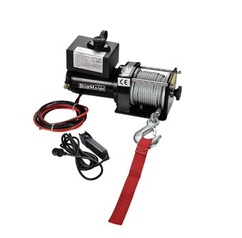 BORMANN - BWR5108 ΗΛΕΚΤΡΙΚΟΣ ΕΡΓΑΤΗΣ 1360Kg (018988)