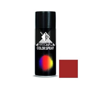 ELASTOTET - QUANTUM RAL3000 FLAME RED ΑΚΡΥΛΙΚΟ ΣΠΡΕΙ ΒΑΦΗΣ ΓΕΝΙΚΗΣ ΧΡΗΣΗΣ 400ml (48197)
