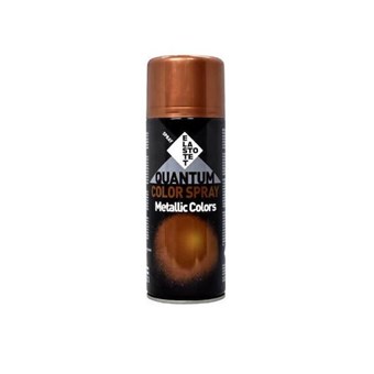 ELASTOTET - QUANTUM COPPER GOLD ΣΠΡΕΙ ΧΡΩΜΑ ΜΕΤΑΛΛΙΚΩΝ ΑΠΟΧΡΩΣΕΩΝ 400ml (P.00418) ELASTOTET - QUANTUM COPPER GOLD ΣΠΡΕΙ ΧΡΩΜΑ ΜΕΤΑΛΛΙΚΩΝ ΑΠΟΧΡΩΣΕΩΝ 400ml (P.00418)