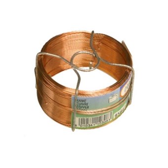 FILOMAT - ΣΥΡΜΑ ΧΑΛΚΙΝΟ ΙΤΑΛΙΑΣ ΣΕ ΚΑΡΟΥΛΙ 50m (GRAFRAM03)