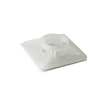 SAPISELCO - ΣΤΗΡΙΓΜΑΤΑ ΔΕΜΑΤΙΚΩΝ ΑΥΤΟΚΟΛΛΗΤΑ ΠΛΑΣΤΙΚΑ 100τεμ. (BAS.3MT.508)