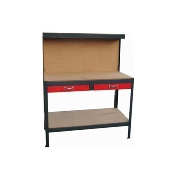 BORMANN - BWB1200 ΠΑΓΚΟΣ ΕΡΓΑΣΙΑΣ ΜΕ ΣΥΡΤΑΡΙ ΚΑΙ ΔΙΑΤΡΗΤΗ ΠΛΑΤΗ (011811)