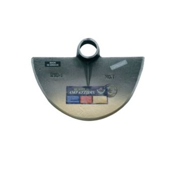 ΑΜΠΑΤΖΙΔΗΣ - ΤΣΑΠΑ ΝΑΠΟΛΕΩΝ ΕΛΛΗΝΙΚΗ Νο0 23.5x11.5cm (1-02-0217)