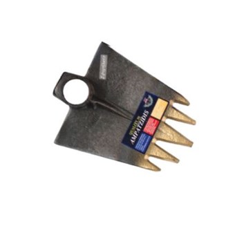 ΑΜΠΑΤΖΙΔΗΣ - ΤΣΑΠΑ PIRANHA ΕΛΛΗΝΙΚΗ ΜΕ ΔΟΝΤΙΑ Νο1 18x20x12cm (1-02-0250)