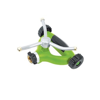 YARDSMITH - ΜΠΕΚ ΠΟΤΙΣΜΑΤΟΣ ΠΕΡΙΣΤΡΟΦΙΚΟ ΜΕ 3 ΜΕΤΑΛΛΙΚΕΣ ΟΠΕΣ - ΠΛΑΣΤΙΚΗ ΒΑΣΗ ΜΕ ΡΟΔΑΚΙΑ (623501)