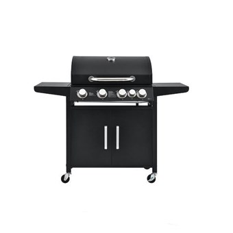 BORMANN - BBQ4100 ΨΗΣΤΑΡΙΑ ΥΓΡΑΕΡΙΟΥ 4+1 ΕΣΤΙΕΣ (019114)