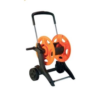 GF - ΚΑΡΟΥΛΙ ΜΕ ΤΡΟΧΟΥΣ ΙΤΑΛΙΑΣ ΓΙΑ ΛΑΣΤΙΧΟ 60m 1/2 inch (21355)