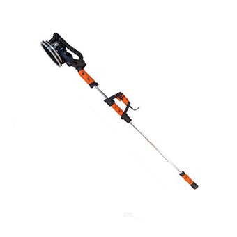 KRAUSMANN - 9121 ΤΡΙΒΕΙΟ ΤΟΙΧΟΥ Φ125 880W ΜΕ ΕΝΣΩΜΑΤΩΜΕΝΗ ΗΛΕΚΤΡΙΚΗ ΣΚΟΥΠΑ(73746)