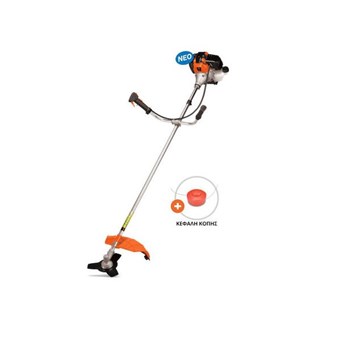 KRAUSMANN - ΧΟΡΤΟΚΟΠΤΙΚΟ ΒΕΝΖΙΝΗΣ ΔΙΧΡΟΝΟ 52cc 2,2hp (3170)